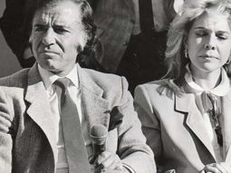 Aseguran que Carlos Menem y Zulema Yoma se casarán otra vez