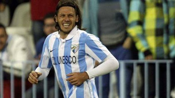 El festejo de Martín Demichelis por el nacimiento de su hija