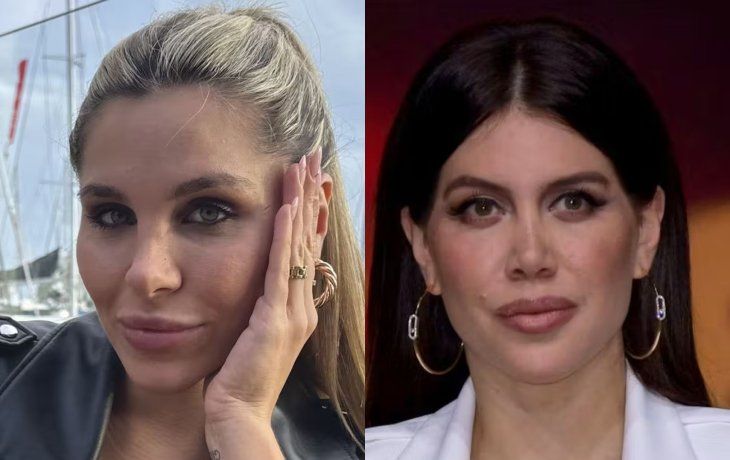 Ivana Icardi disparó contra Wanda en su guerra contra Mauro: Le encanta el show