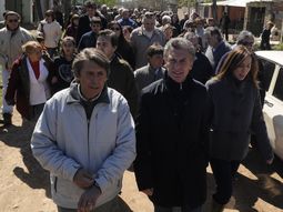 macri y vidal retomaron sus recorridas por provincia de buenos aires sin niembro macri y vidal retomaron sus recorridas por provincia de buenos aires sin niembro