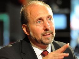 Ojalá esto marque un antes y un después, cada dólar tiene que venir a la producción