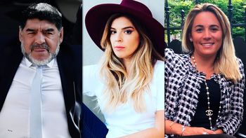 Por primera vez, la hija de Diego contó lo que vio Por primera vez, la hija de Diego contó lo que vio