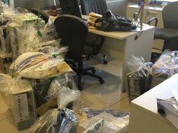 La Fiscalía allanó empresas y a socios conductores de Uber La Fiscalía allanó empresas y a socios conductores de Uber