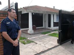 Triple crimen