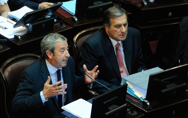 La UCR y el aborto: si cede al pedido de sus militantes podría dar vuelta la votación
