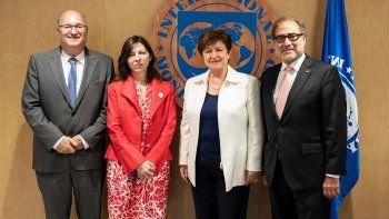 el mensaje de silvina batakis tras la reunion con kristalina georgieva el mensaje de silvina batakis tras la reunion con kristalina georgieva