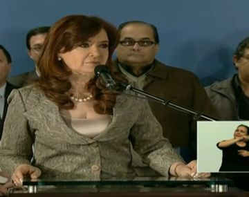 CFK: Algunos candidatos pedían pagar a los buitres a tasas usurarias