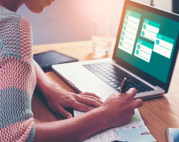 Coronavirus en Argentina: los argentinos no dejaron de buscar trabajo durante la cuarentena&nbsp;