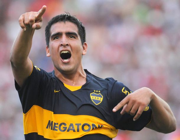 Lucas Viatri puso en duda su continuidad en Boca