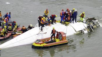 otro accidente de transasia: 68 muertos en siete meses otro accidente de transasia: 68 muertos en siete meses
