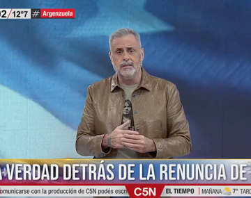 Arrancó fuerte Jorge Rial en C5N: qué hizo Viviana Canosa el fin de semana