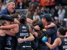 Leonas campeonas del mundo
