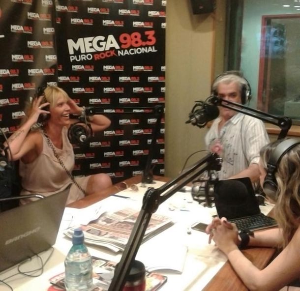 La desopilante entrevista de Roberto Pettinato a Nazarena Vélez