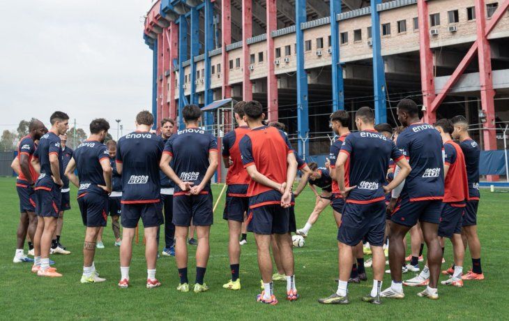 Duro comunicado del plantel de San Lorenzo: La situación actual es insostenible