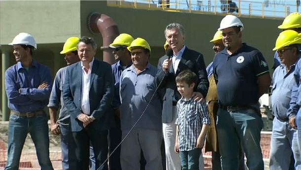 Macri sobre el conflicto mapuche: No van a llevar a la Argentina a la violencia