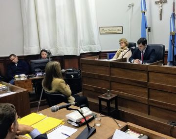 ¿Cuántos años deberá pasar en la cárcel Nahir para poder pedir la libertad condicional?