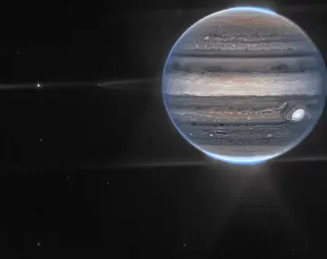 Júpiter es el planeta con más lunas del sistema solar y supera a Saturno