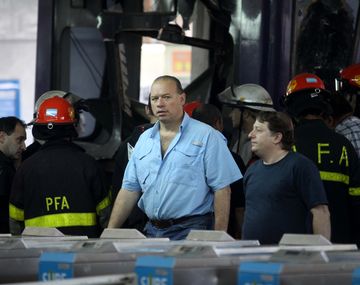 Berni: El maquinista tiene muchas cosas que explicar