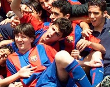 Se retiró por un motivo inesperado: jugó en la misma cancha de Messi y tenía un futuro prometedor