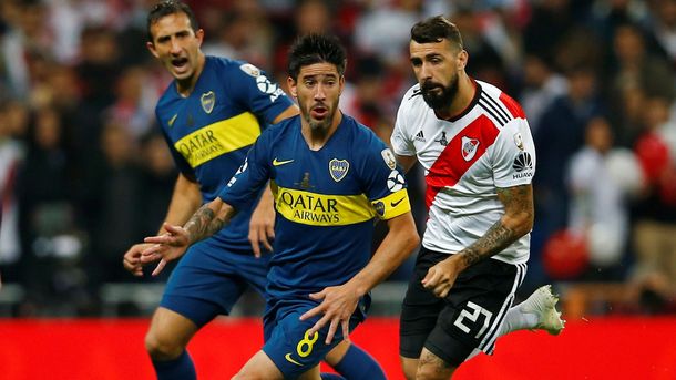 Pablo P&eacute;rez record&oacute; su gran derrota en Boca