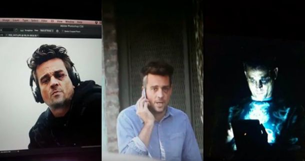 Las primeras imágenes de Chano Charpentier tras el accidente