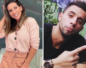 Cinthia Fernández respondió con ironía las declaraciones de Matías Defederico