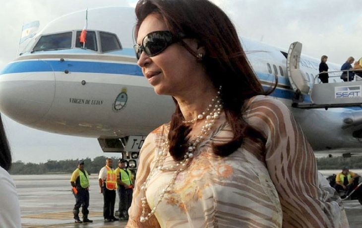 Cristina Kirchner, autorizada a viajar a Europa