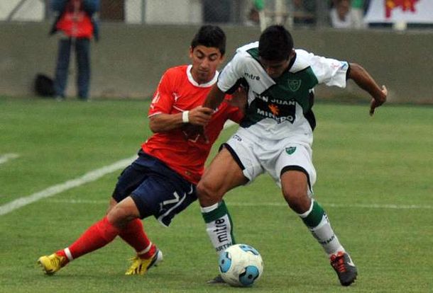 Independiente sólo empató y perdió una gran chance