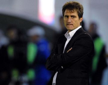 El entrenador de Boca Juniors, Guillermo Barros Schelotto, probó con un esquema táctico diferente al que utilizaba con Carlos Tevez ubicado como centrodelantero
