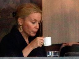 Kylie Minogue sin maquillaje Kylie Minogue sin maquillaje