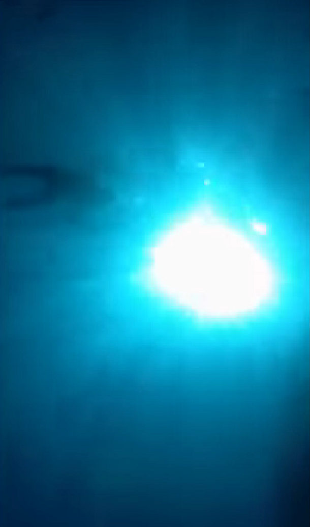 Se le cae el teléfono al fondo del mar, graba todo y el video se viraliza