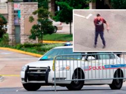 Éste es el tirador que atacó en un shopping de Munich