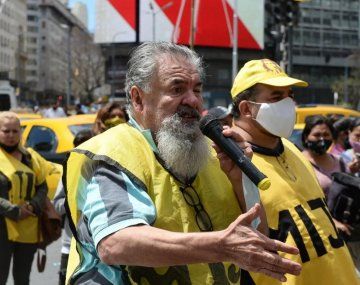 Raúl Castells dijo que los robos a supermercados son una expropiación