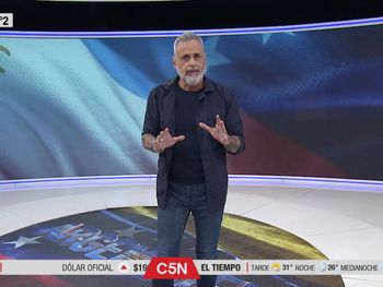 Qué pasó con Jorge Rial: abandonó Argenzuela antes de que termine el programa