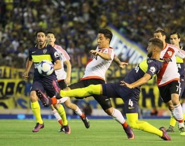 ¿Quién fue la figura de River en el Superclásico ante Boca?