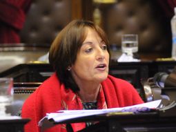 diputada socialista pone reparos y pide esperar el escrutinio definitivo diputada socialista pone reparos y pide esperar el escrutinio definitivo