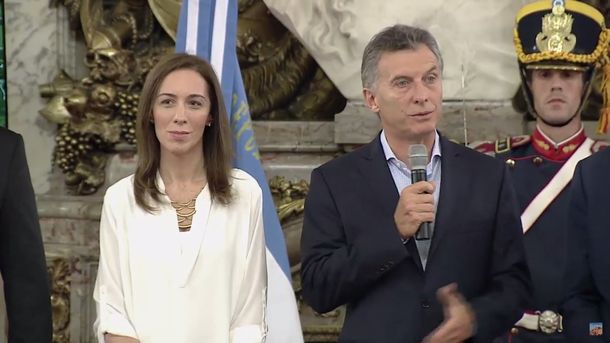 Macri anunció obras en la Ruta 5: Es un reclamo de hace 10 años