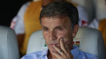 El entrenador no pudo enderezar el rumbo de un equipo a la deriva El entrenador no pudo enderezar el rumbo de un equipo a la deriva
