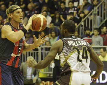El triunfo de San Lorenzo contra Lanús por la Liga Nacional