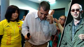 El Indio Solari llamó a la familia de Micaela García El Indio Solari llamó a la familia de Micaela García