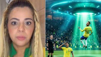 La vidente explicó la no abducción