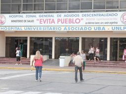 una nena murio por gastroenterocolitis en berazategui: alerta por un brote una nena murio por gastroenterocolitis en berazategui: alerta por un brote