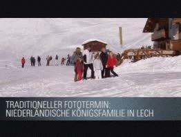 Las últimas vacaciones como princesa holandesa