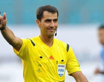 Se confirmó el árbitro para Argentina-Croacia: un nefasto recuerdo para la Selección