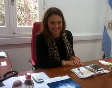 Marcela Campagnoli, diputada nacional de Cambiemos