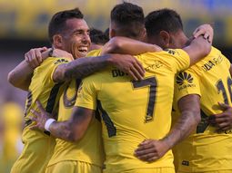 Boca vive un gran presente en la Superliga Boca vive un gran presente en la Superliga