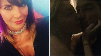 amalia granata admitio la infidelidad de leo squarzon y lo perdono: dialogamos como gente adulta amalia granata admitio la infidelidad de leo squarzon y lo perdono: dialogamos como gente adulta