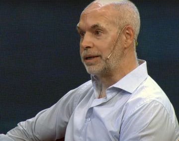 Horacio Rodríguez Larreta en C5N.