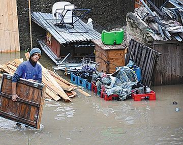 Se espera para el fin de semana el retorno de evacuados a sus hogares