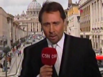 Informe especial de C5N desde el Vaticano antes del Cónclave